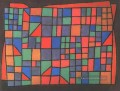 Glasfassade Paul Klee